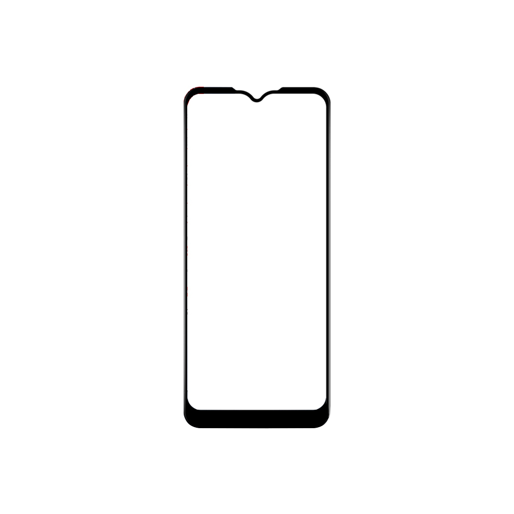 Скло захисне Intaleo Full Glue Samsung A03S (1283126515354) - зображення 1