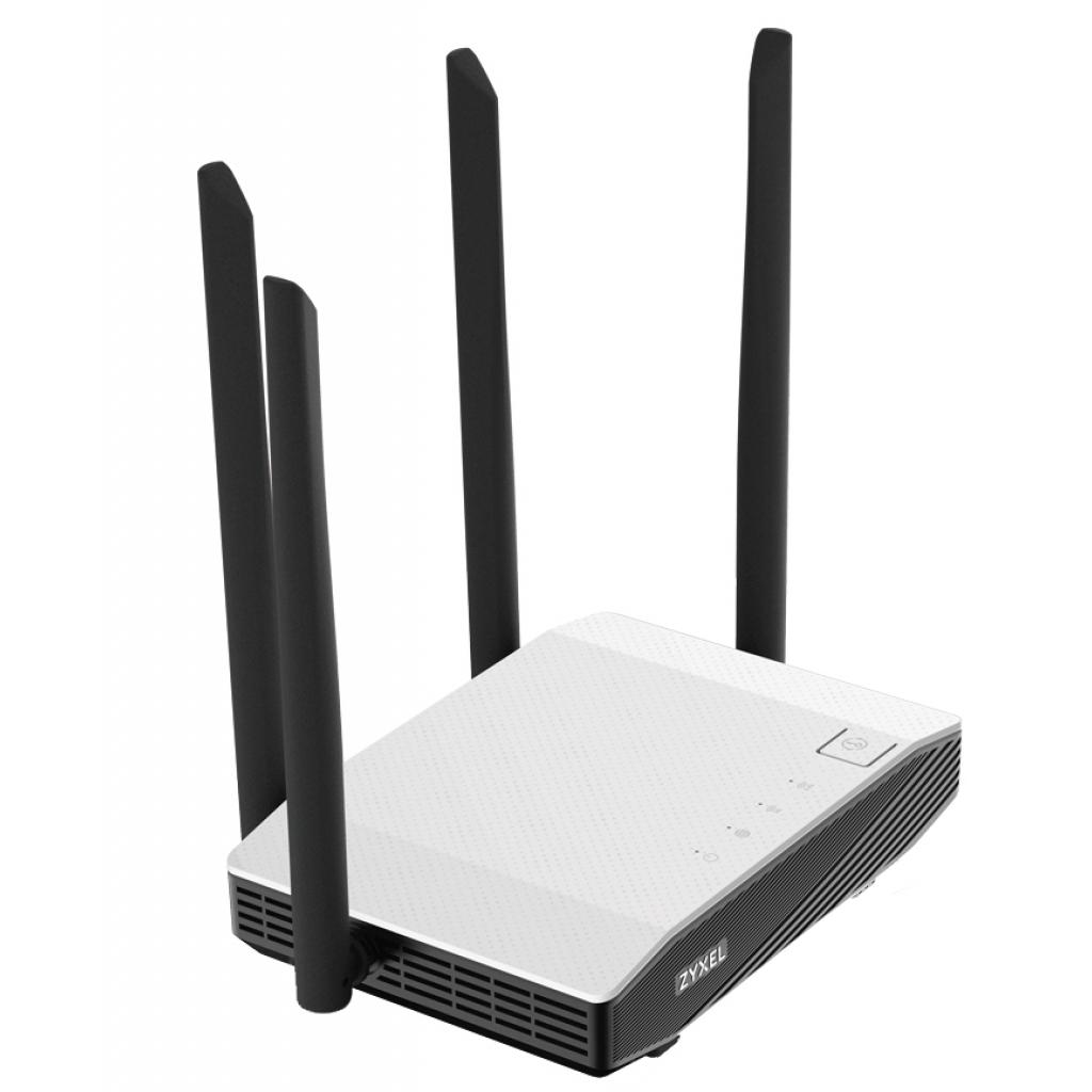 Маршрутизатор ZyXel NBG6615 (NBG6615-EU0101F) - зображення 3