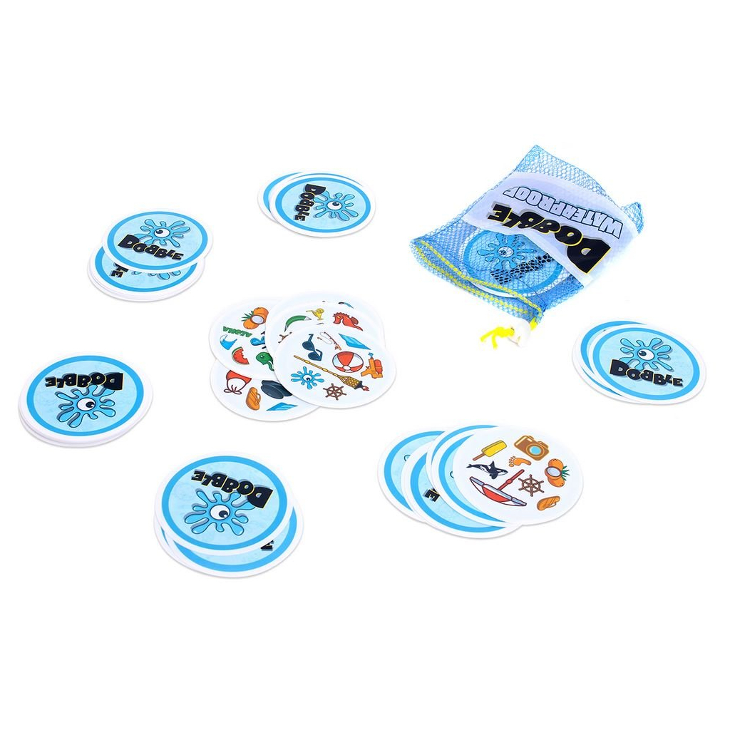 Настільна гра Ігромаг Dobble Waterproof UA (61298) - зображення 3