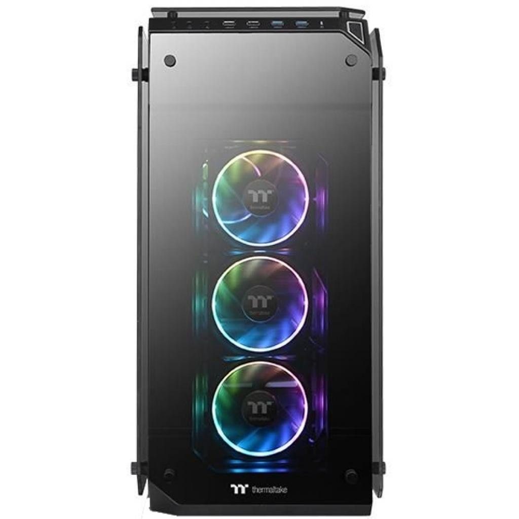 Корпус ThermalTake View 71 TG RGB Plus Bl (CA-1I7-00F1WN-02) - зображення 2