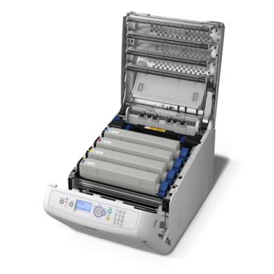 Лазерний принтер OKI C831N (44705904) - зображення 4