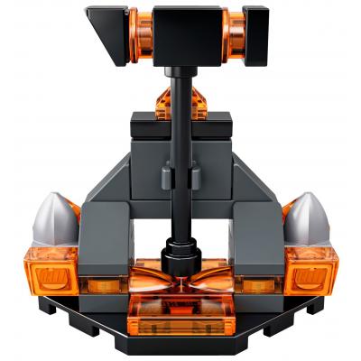 Конструктор LEGO Ninjago Майстер Аероджитсу Коул (70637) - зображення 6