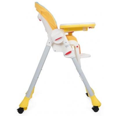 Стілець для годування Chicco Polly Easy Жовтий (79565.34) - зображення 4