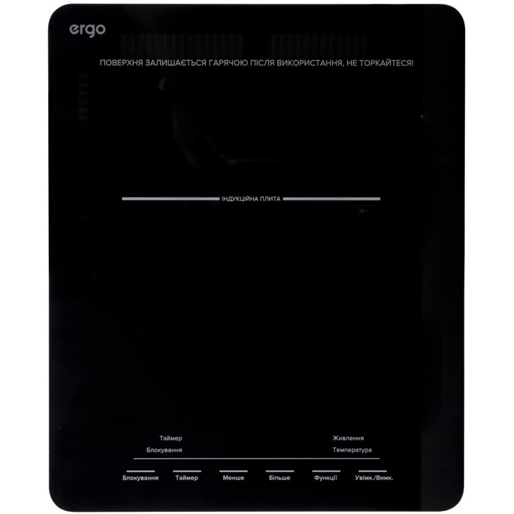 Настільна плита Ergo HP-1501 - зображення 1