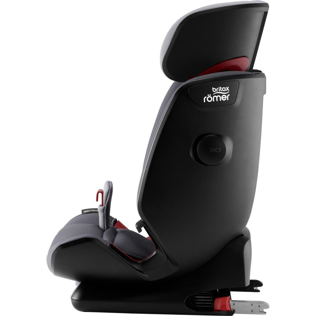 Автокрісло Britax-Romer Advansafix IV R Storm Grey (2000028887) - зображення 12