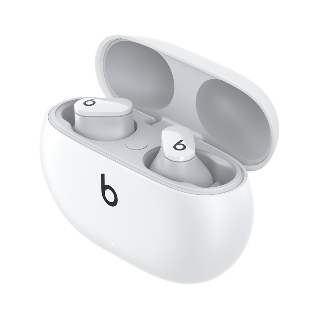 Навушники Beats Studio Buds True Wireless Noise Cancelling Earphones White (MJ4Y3ZM/A) - зображення 4