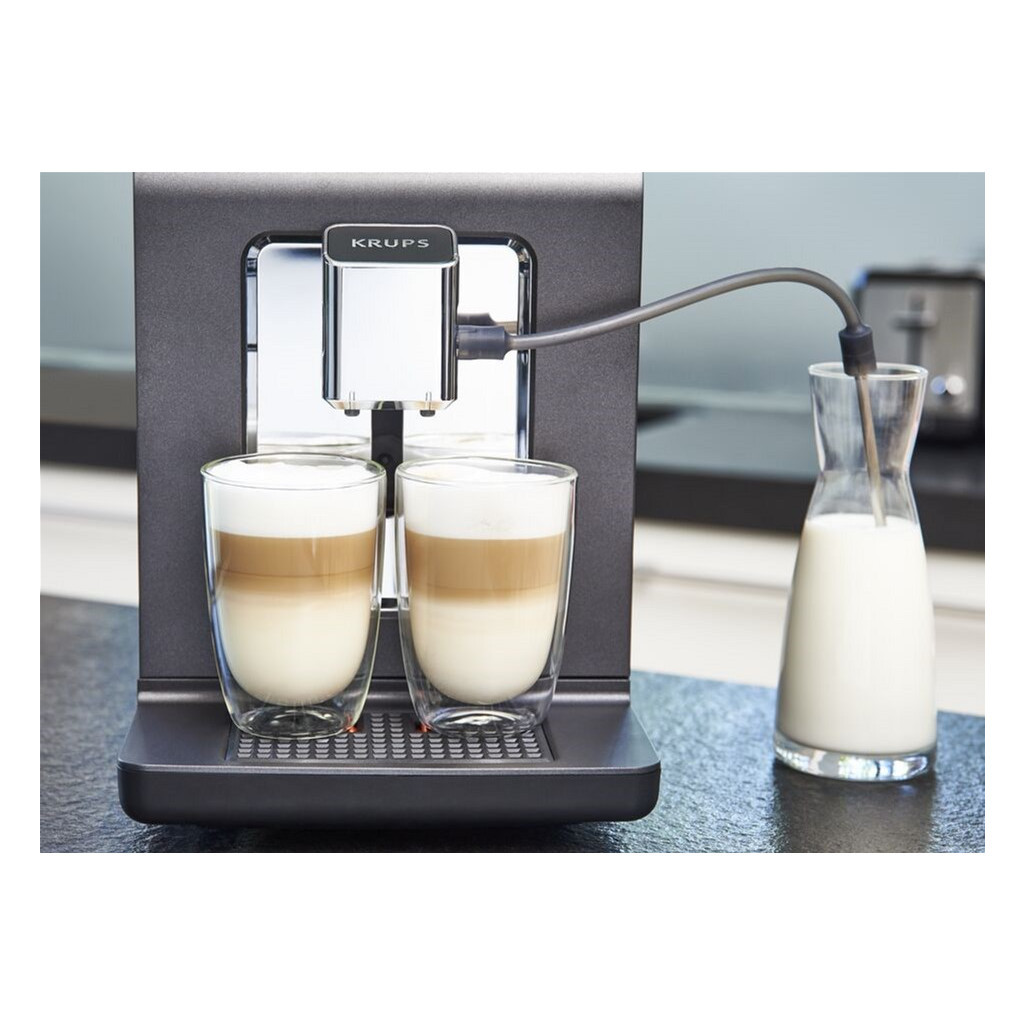 Кавомашина Krups EA895N10 - зображення 10