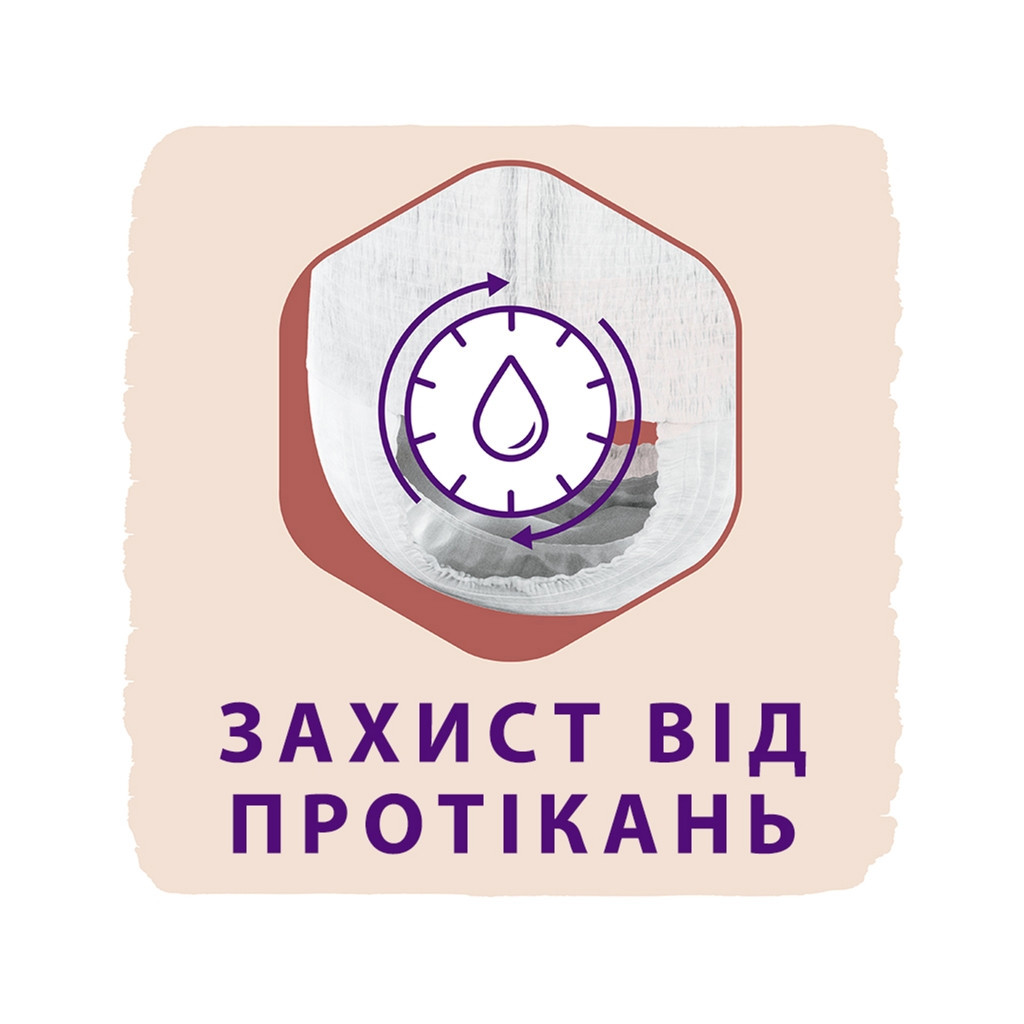 Підгузки Libero Touch 7 16-26 кг 28 шт (7322541092386) - зображення 6