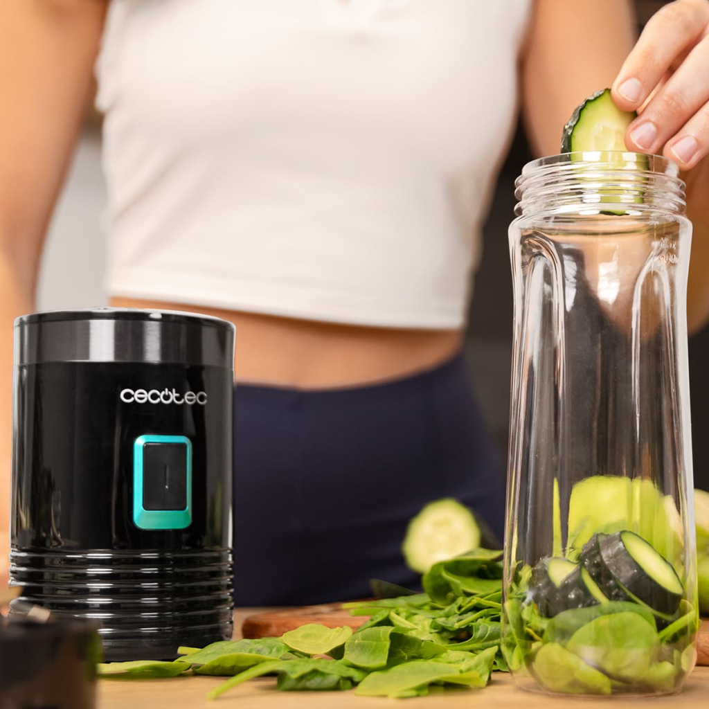 Блендер Cecotec Power Titanium 350 (CCTC-04395) - зображення 8