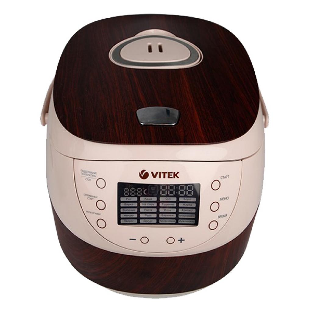 Мультиварка Vitek VT-4217 - зображення 2