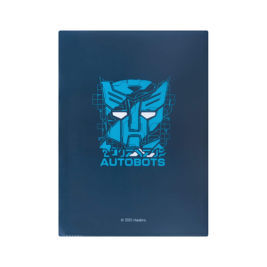 Папка - куточок Kite із клапаном A4 Transformers (TF25-248) - изображение 3