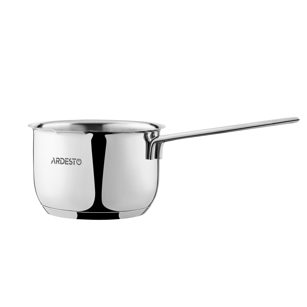 Ківш Ardesto Black Mars 1 л (AR0710S) - зображення 4