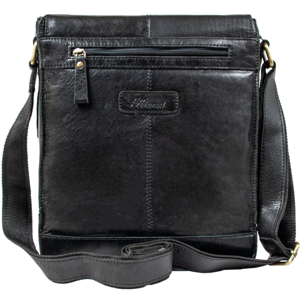Сумка Ashwood G32 Black - зображення 4