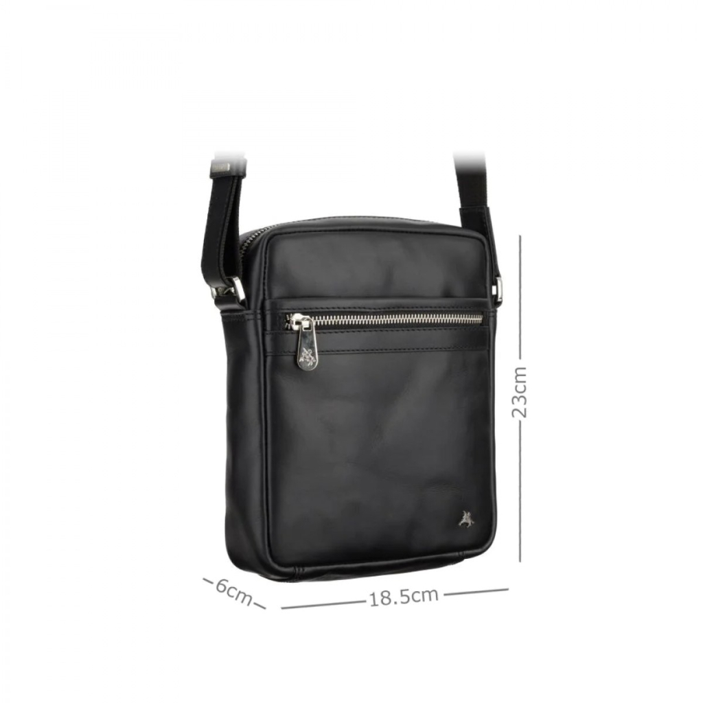 Сумка Visconti TC66 Colt Black (TC66 BLK) - зображення 3