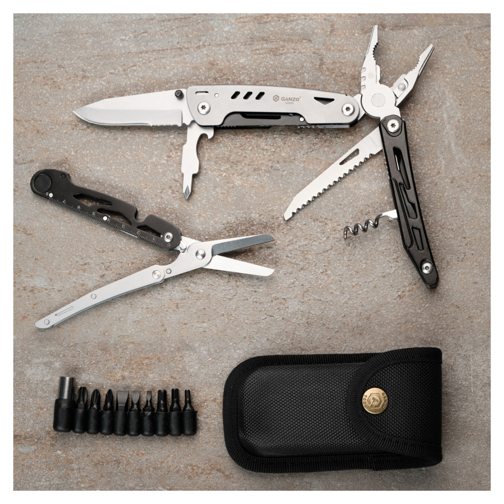 Мультитул Ganzo G304 - picture 6