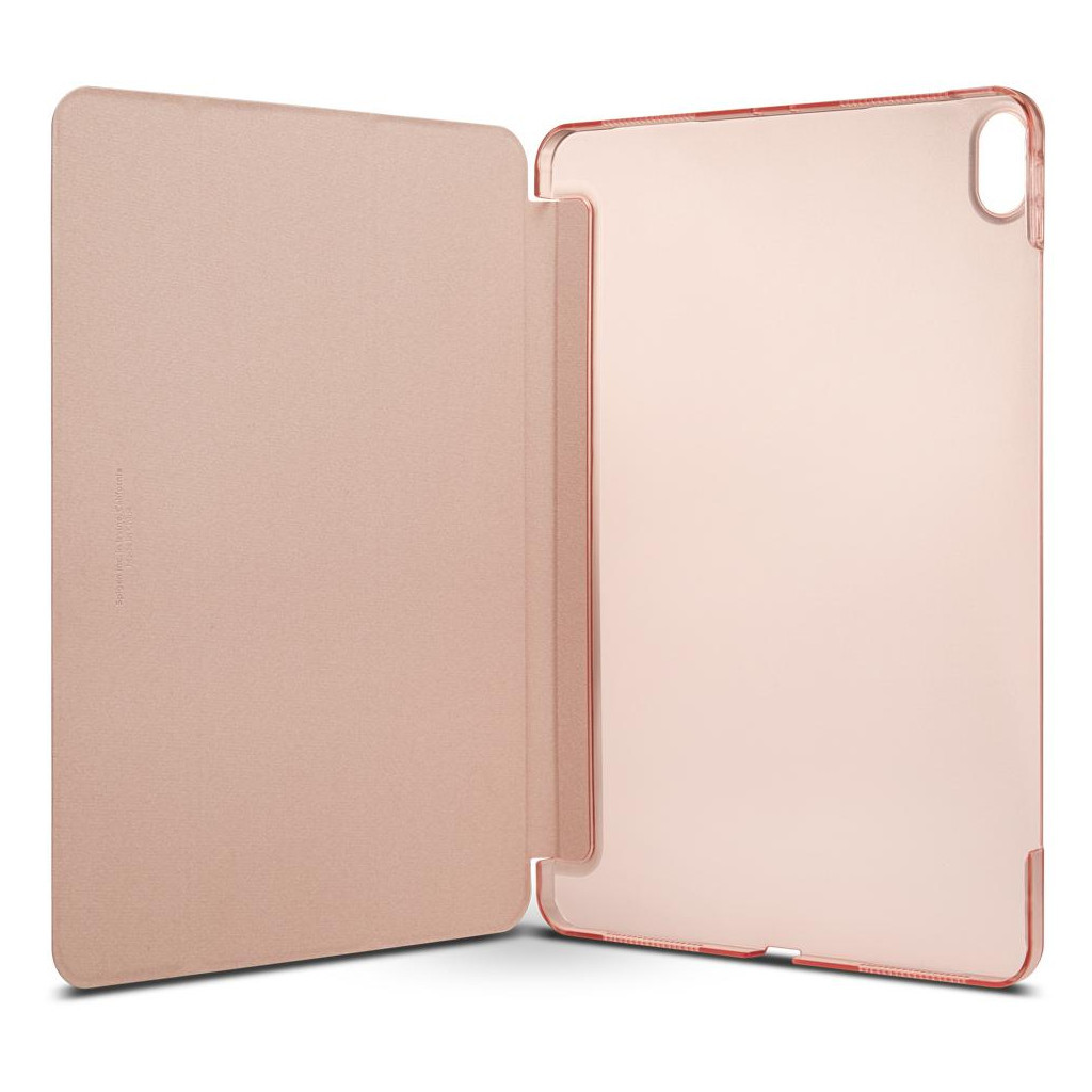 Чохол до планшета Spigen iPad Pro 12.9"(2018) Smart Fold Rose Gold (Ver.2) (068CS25713) - зображення 4