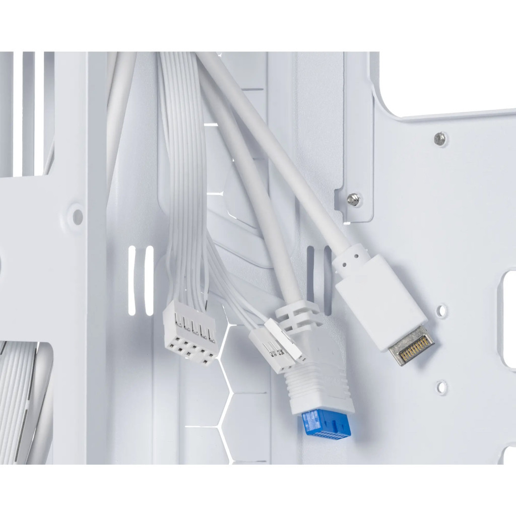 Корпус Qube F-TANK White (FTANK_F1WU3) - зображення 11