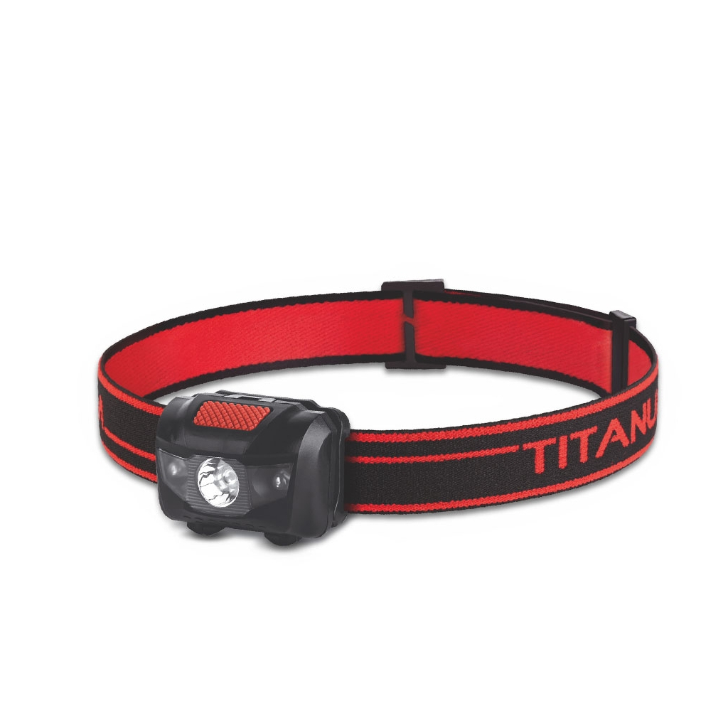 Ліхтар TITANUM 100Lm 6500K (TLF-H01) - зображення 1