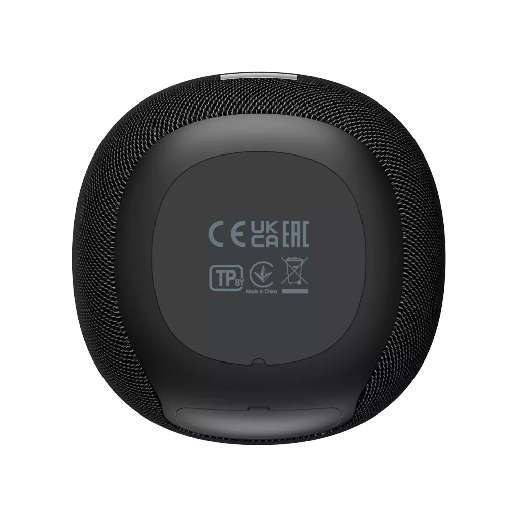 Акустична система Canyon BSP-8 Bluetooth V5.2 Black (CNE-CBTSP8B) - зображення 4