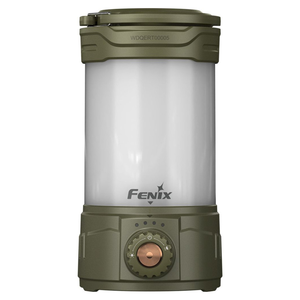 Фонарь Fenix кемпінговий CL26R Pro Темно-зелений (CL26RPROGR) - изображение 1