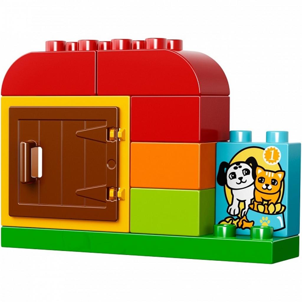 Конструктор LEGO Duplo Універсальний набір Подарунок (10570) - зображення 5