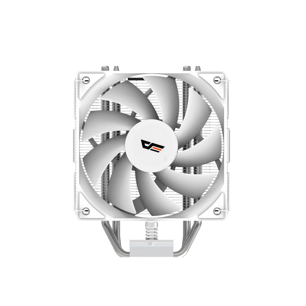 Кулер до процесора DARKFLASH S31 WHITE - зображення 3