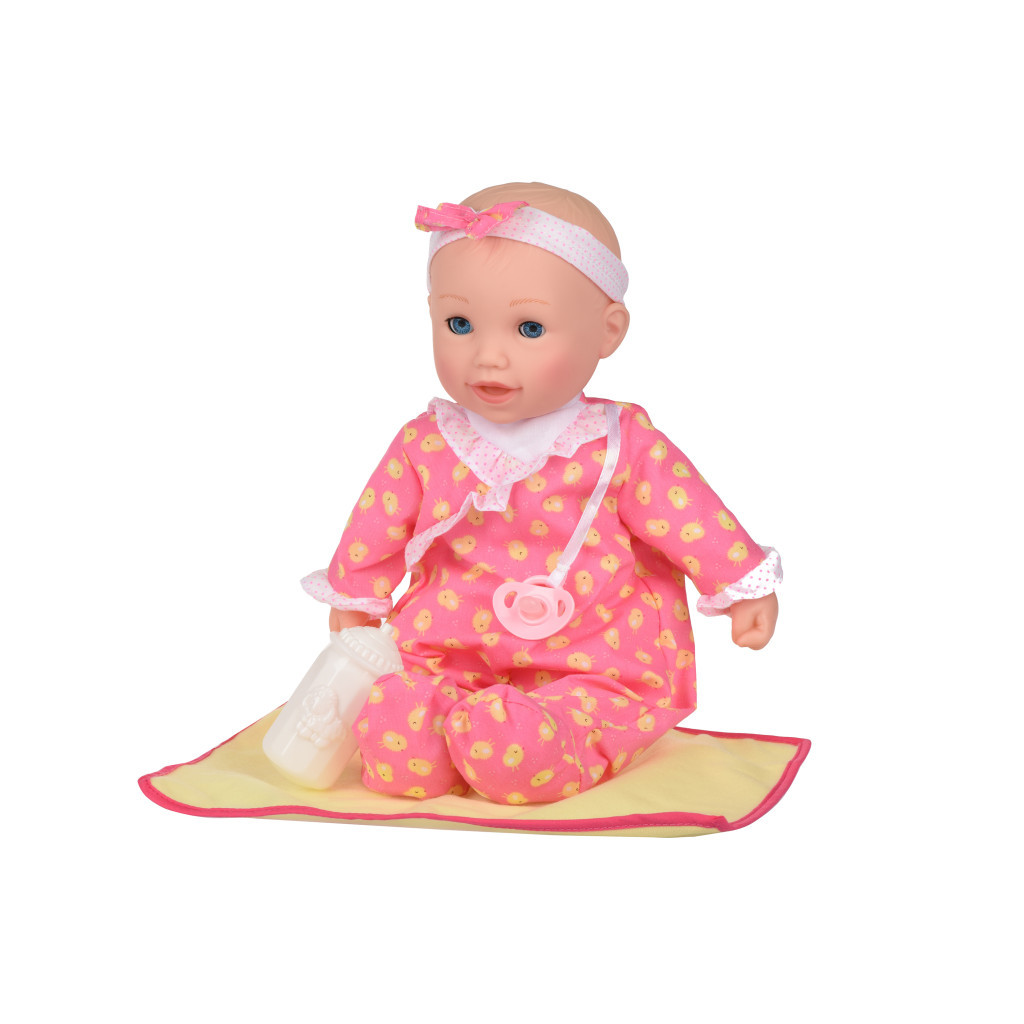 Пупс Baby’s First Sleepy Time Baby Засинайка (21630) - зображення 2