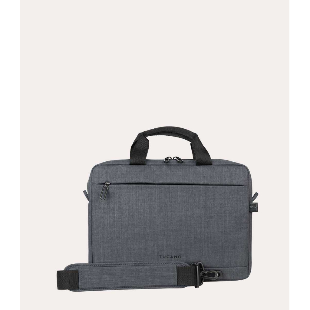 Сумка для ноутбука Tucano 12" Stop, black (BSTOP1112-BK) - зображення 5