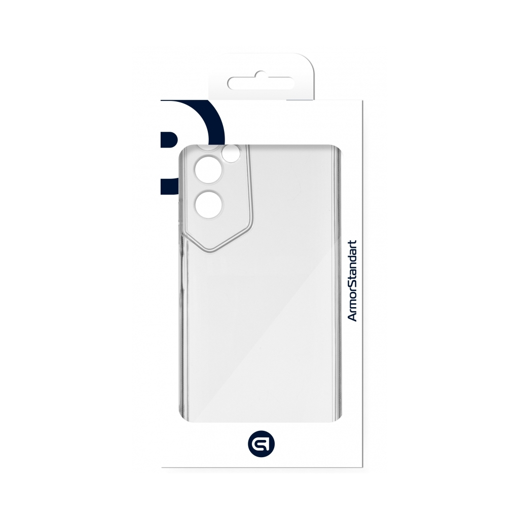 Чохол до мобільного телефона Armorstandart Air Series TECNO Pova Neo 2 (LG6n) Camera cover Transparent (ARM67161) - зображення 2