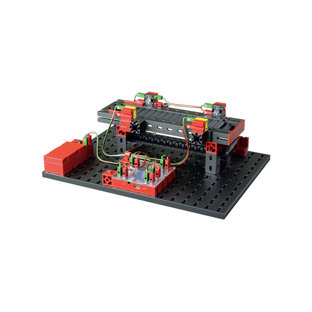 Конструктор Fischertechnik STEM Robotics BT Beginner (FT-540587) - зображення 7