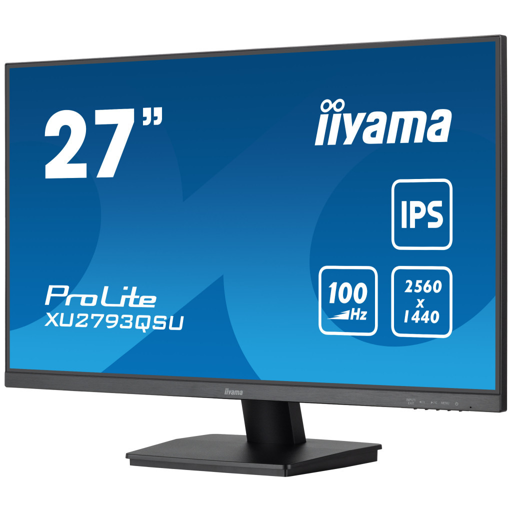 Монітор iiyama XU2793QSU-B6 - зображення 4