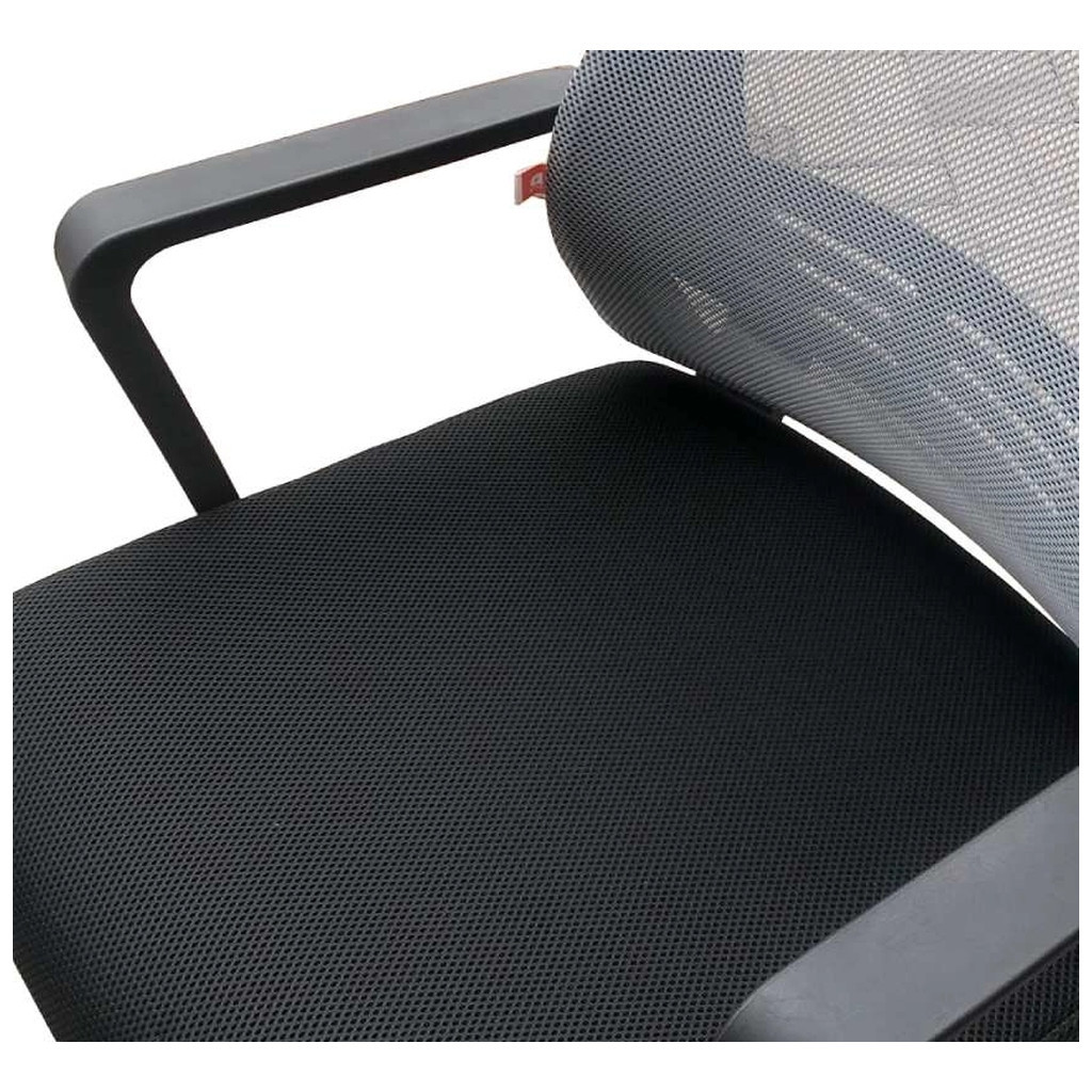 Офісне крісло Аклас Асті KD Сірий (00119643) - зображення 5