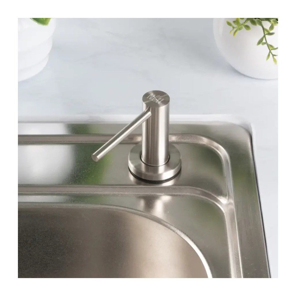 Мийка кухонна Nett NS-5742 (131020) - зображення 7