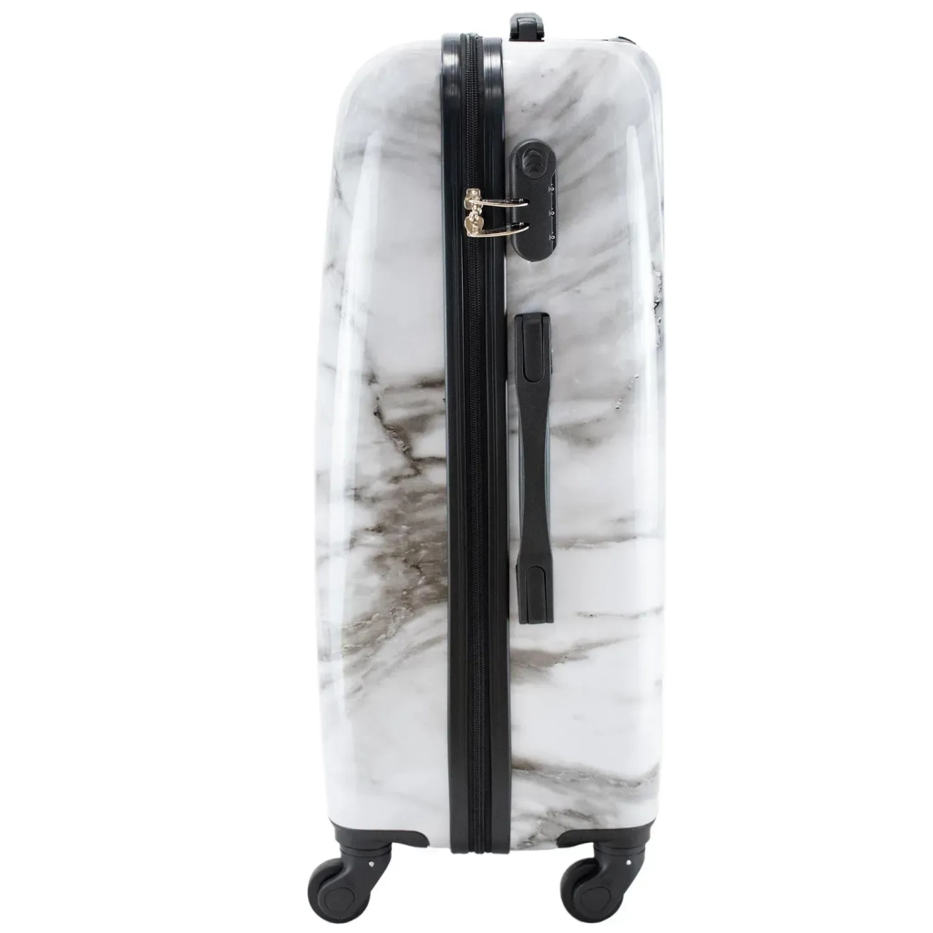Валіза Semi Line 28" L T5731-1 White Marble (DAS303341) - зображення 4