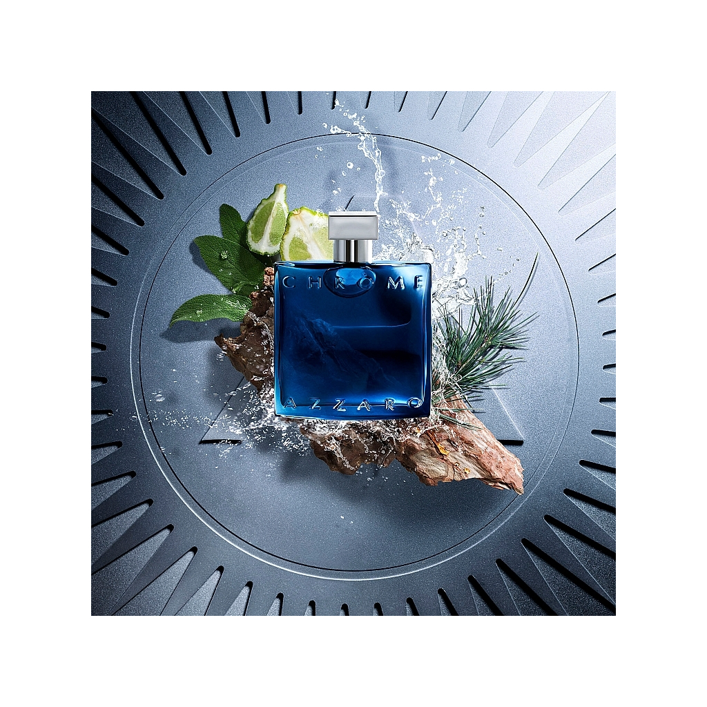 Парфуми Azzaro Chrome 100 мл (3614273872287) - зображення 3