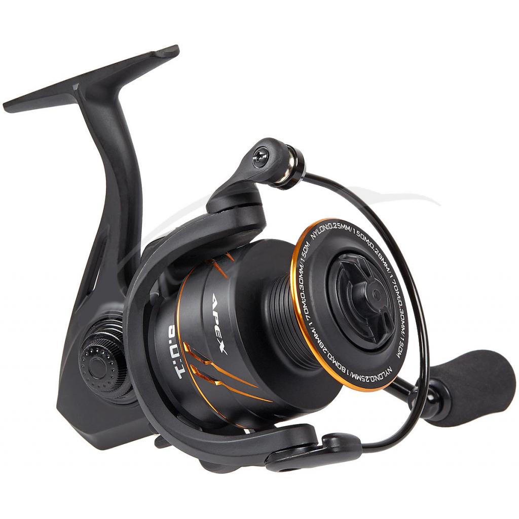 Котушка Brain Apex 20 5000 5+1BB 4.7:1 (1858.42.53) - зображення 2