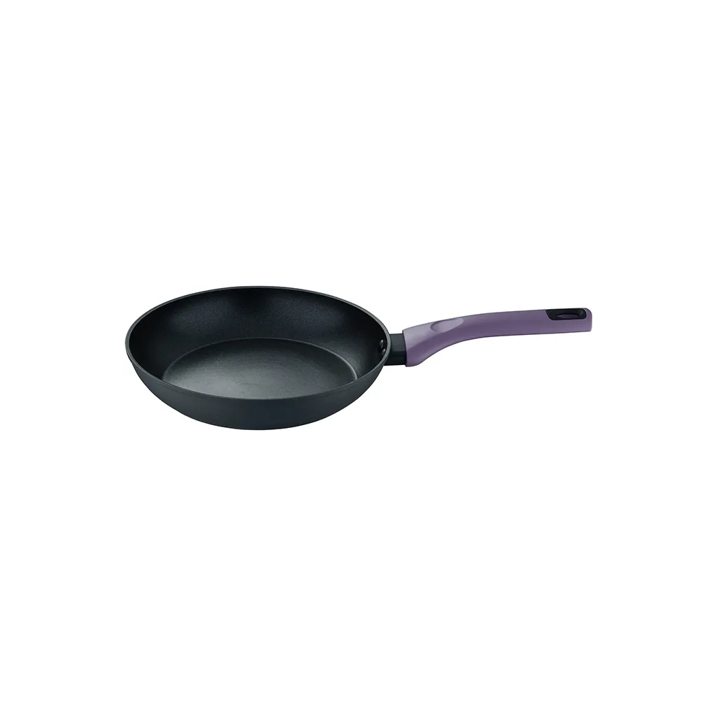 Сковорода Bergner Emotions, 20 см, фіолетова (BG-56100-PU) - зображення 2