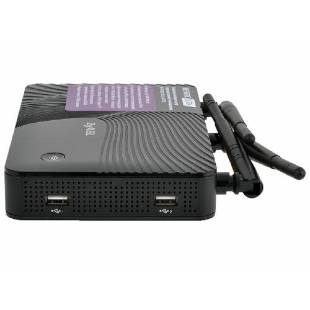 Маршрутизатор ZyXel KEENETIC ULTRA - зображення 4