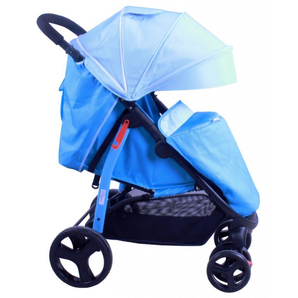 Коляска BabyHit Racy Blue (14144) - зображення 4