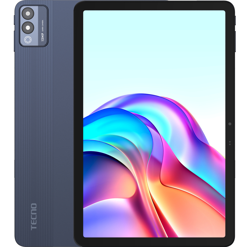 Планшет Tecno MEGAPAD 11 (T1101) 10.95" 8/256GB LTE / Starfall Grey (4894947052217) - зображення 1