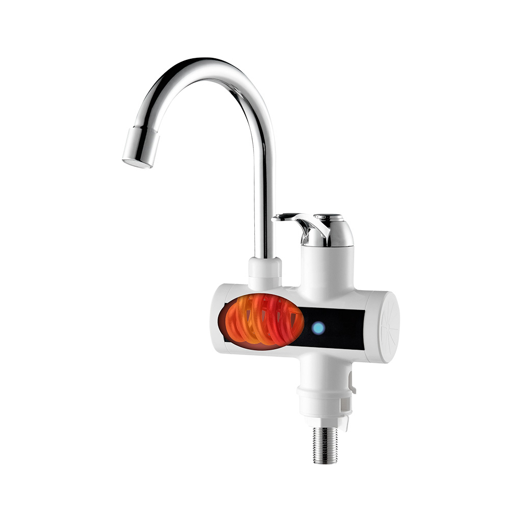 Проточний водонагрівач N'oveen кран IWH160 - зображення 9