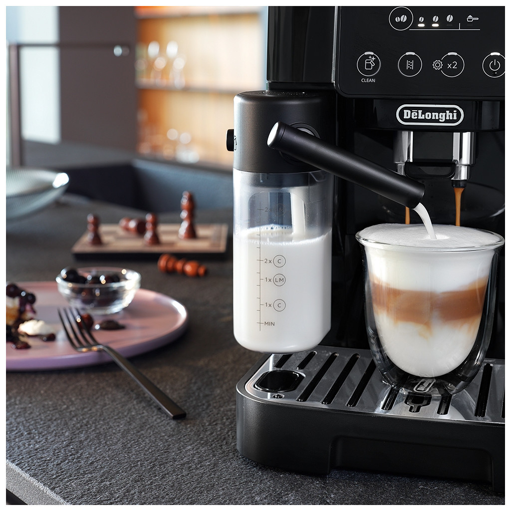 Кавомашина DeLonghi ECAM 220.60.B - зображення 11