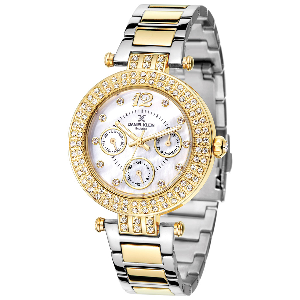 Наручний годинник Daniel Klein DK11038-3 - зображення 1