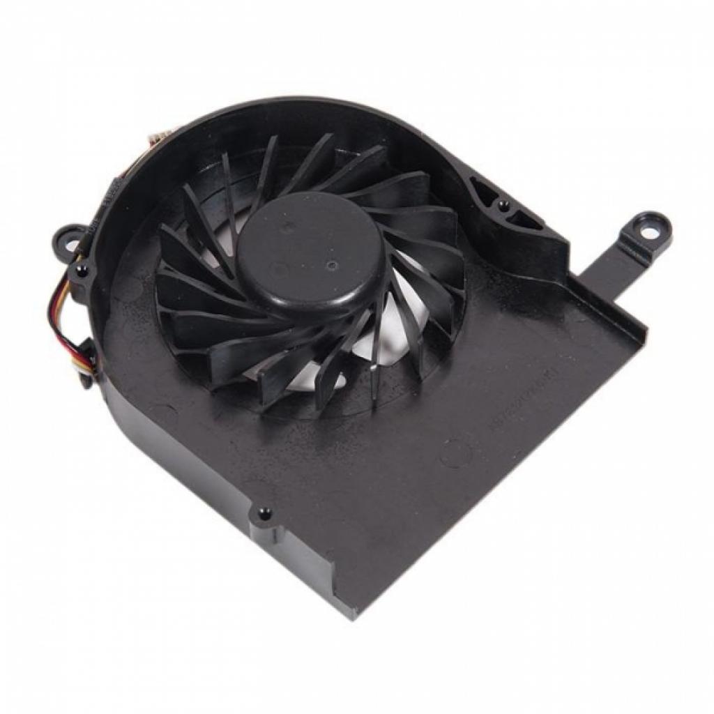 Вентилятор ноутбука Acer Aspire 5739/5739G DC(5V,0.18A) 4pin (AB7805HX-EBB-ZK6) - зображення 3