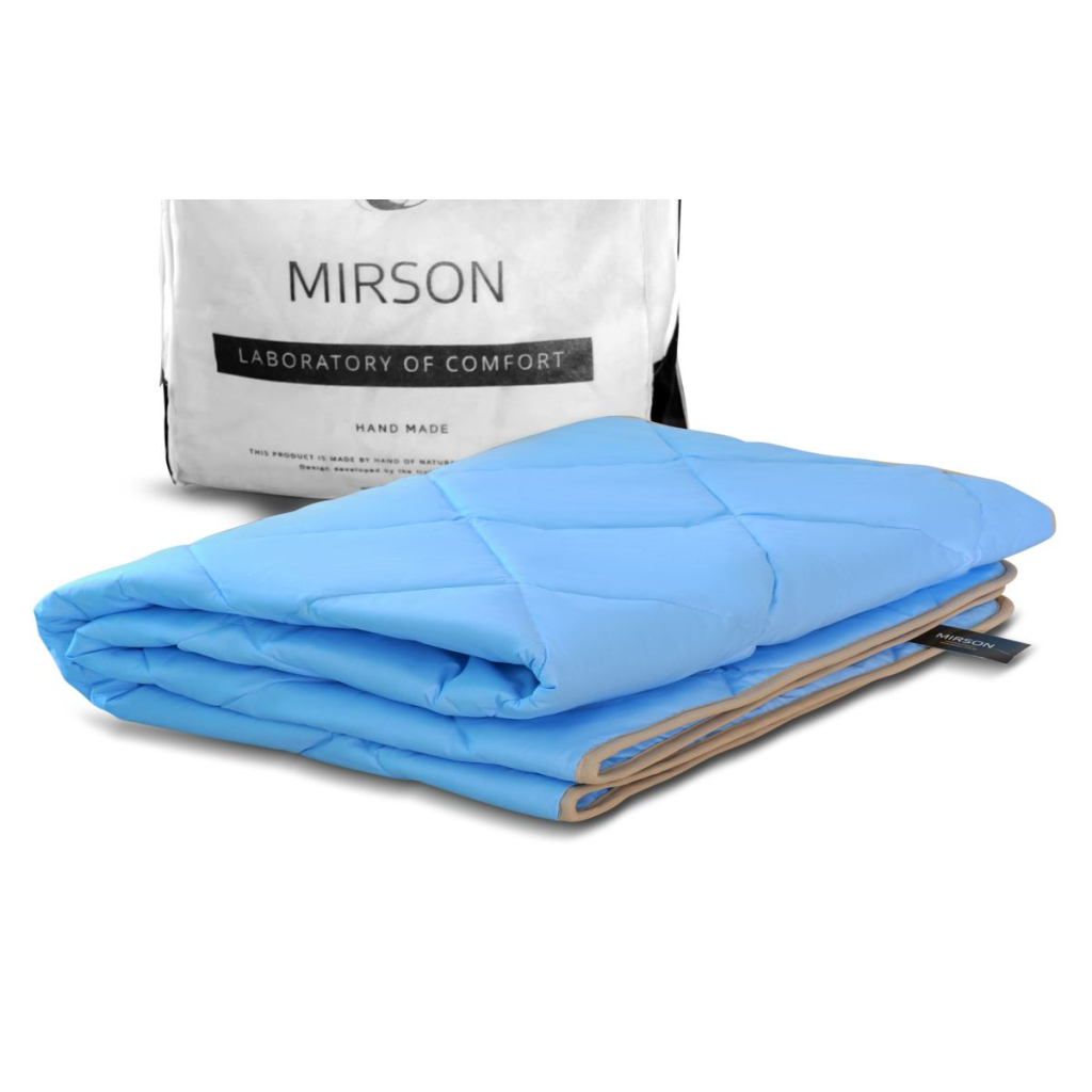 Ковдра MirSon бамбукова Valentino №0426 літо 172x205 см (2200000136794) - зображення 4