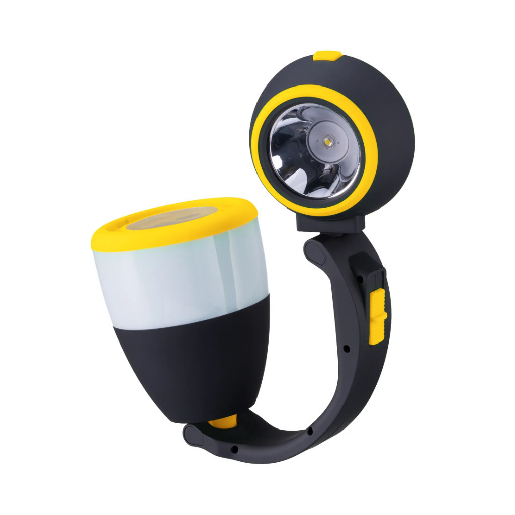 Ліхтар National Geographic Outdoor Lantern 3in1 (930147) - зображення 4
