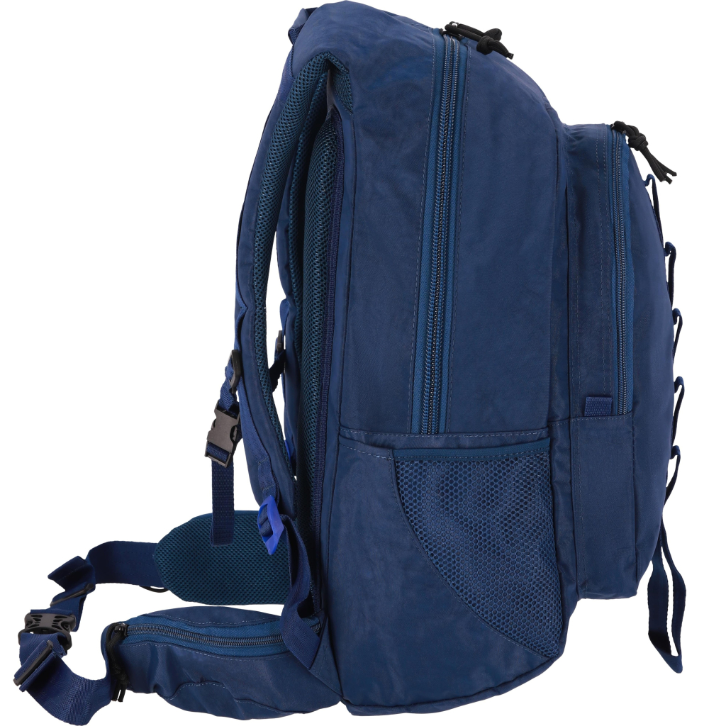 Рюкзак для ноутбука Bagland 15.6" BL Typhoon 26L blue 0017770 (166619) - зображення 4
