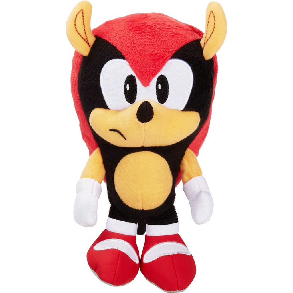 М'яка іграшка Sonic the Hedgehog W7 - Майті 23 см (41425) - зображення 1