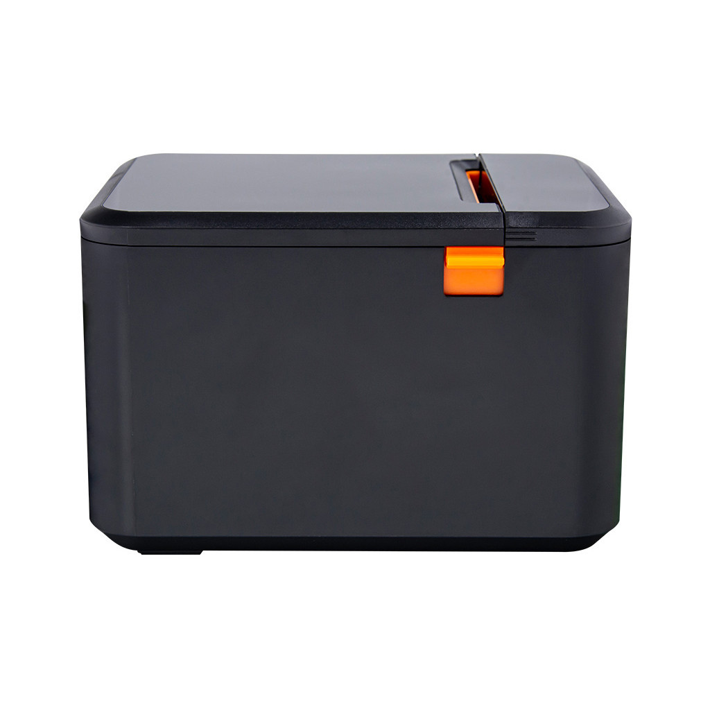 Принтер чеків HPRT TP80K USB, Ethernet, Serial, black (22950) - зображення 6