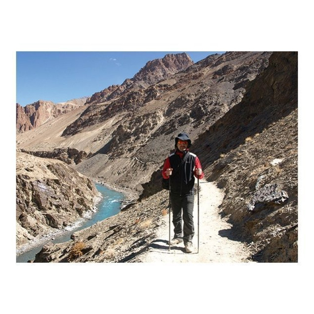 Трекінгові палиці Schwarzwolf Denali чорний (F4800400AJ3) - зображення 6